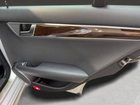 2012 Mercedes-Benz C-Class C 250 Sport