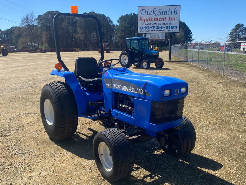 2004 New Holland TC30
