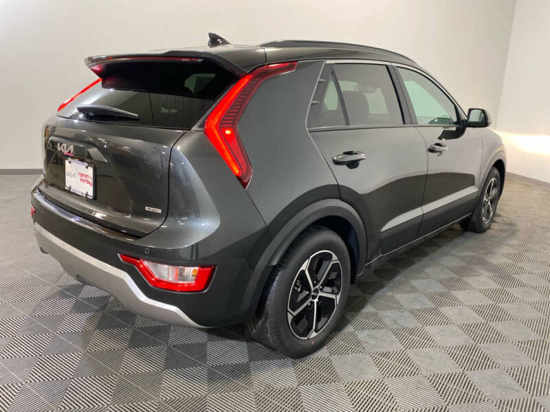 2025 Kia Niro Plug-In Hybrid EX