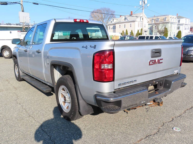 2015 GMC Sierra 1500