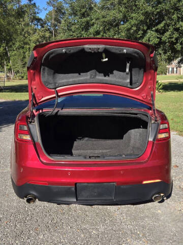 2015 Ford Taurus Limited