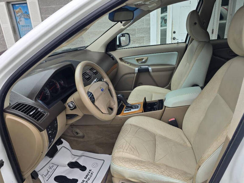 2007 Volvo XC90 3.2