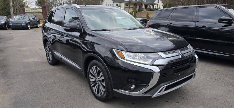 2020 Mitsubishi Outlander SEL