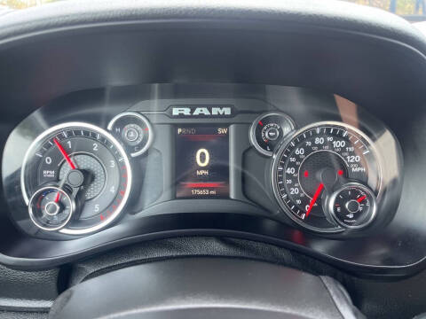 2022 RAM 3500 Tradesman