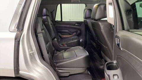 2020 Chevrolet Tahoe Premier