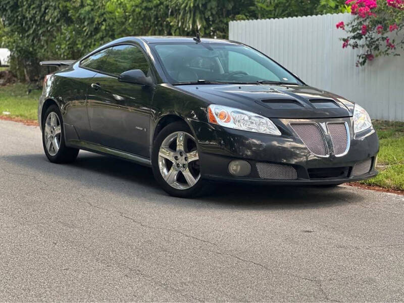 2008 Pontiac G6 GXP