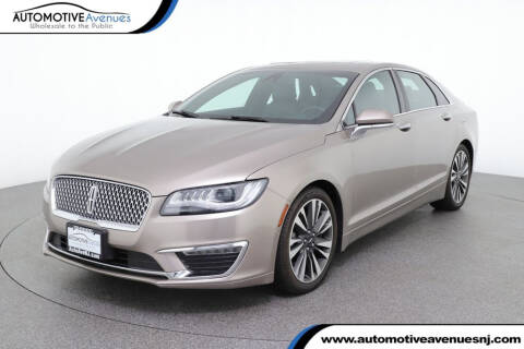 2019 Lincoln MKZ