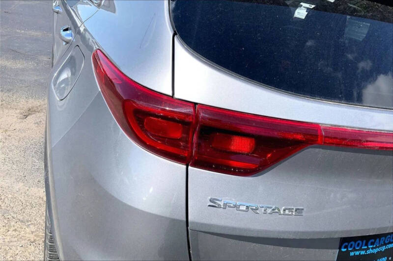 2021 Kia Sportage EX