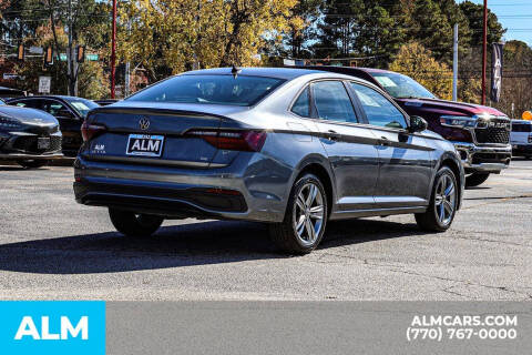 2024 Volkswagen Jetta SE