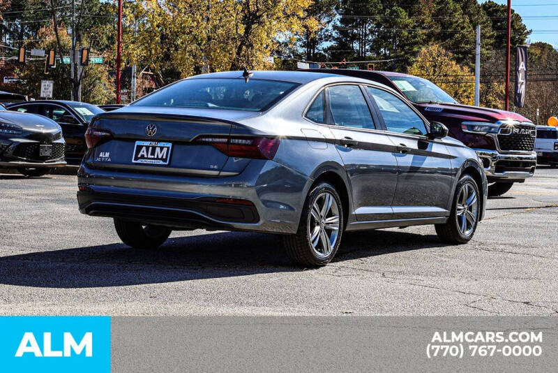 2024 Volkswagen Jetta SE