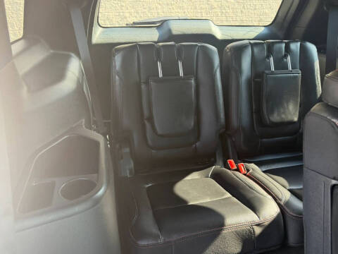 2019 Ford Explorer Sport