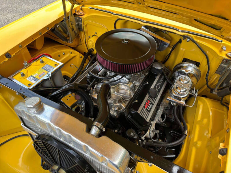 1957 Chevrolet Bel Air