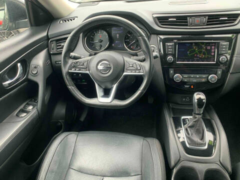 2018 Nissan Rogue SL