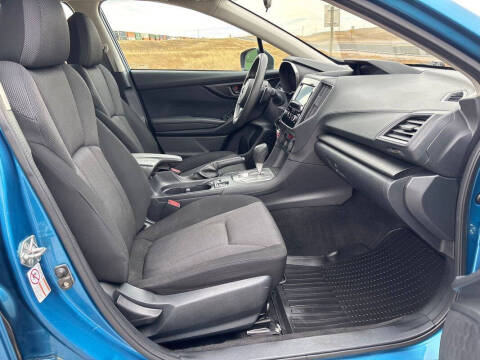 2019 Subaru Impreza Premium