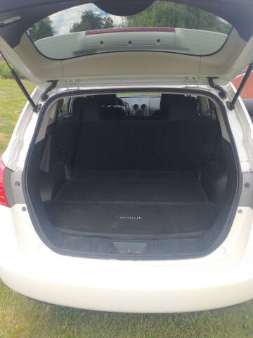 2015 Nissan Rogue Select S