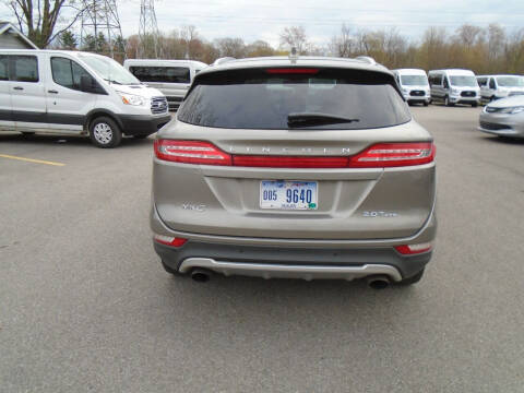 2017 Lincoln MKC Reserve