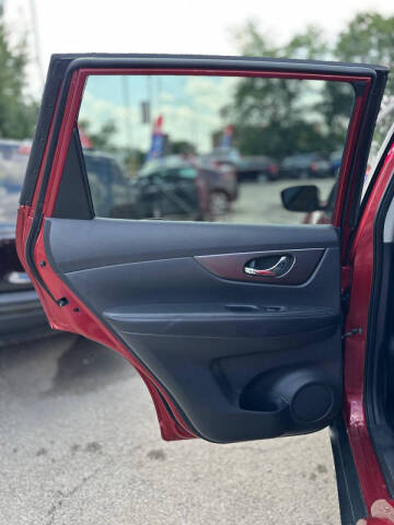 2016 Nissan Rogue
