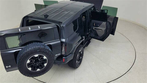 2024 GMC HUMMER EV 3X