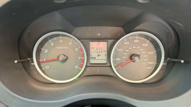 2014 Subaru Forester 2.5i Premium