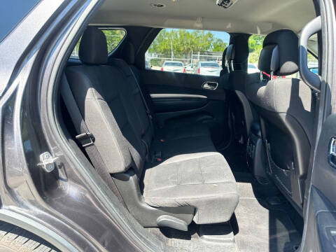 2014 Dodge Durango SXT