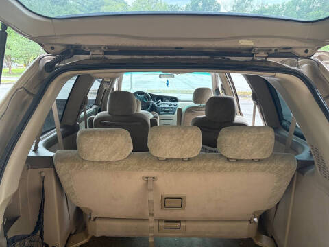 2001 Honda Odyssey EX