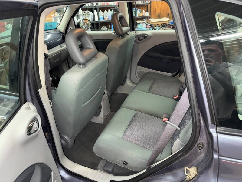 2007 Chrysler PT Cruiser