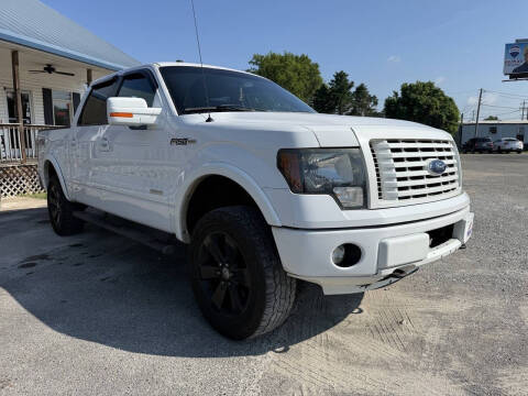 2012 Ford F-150 FX4