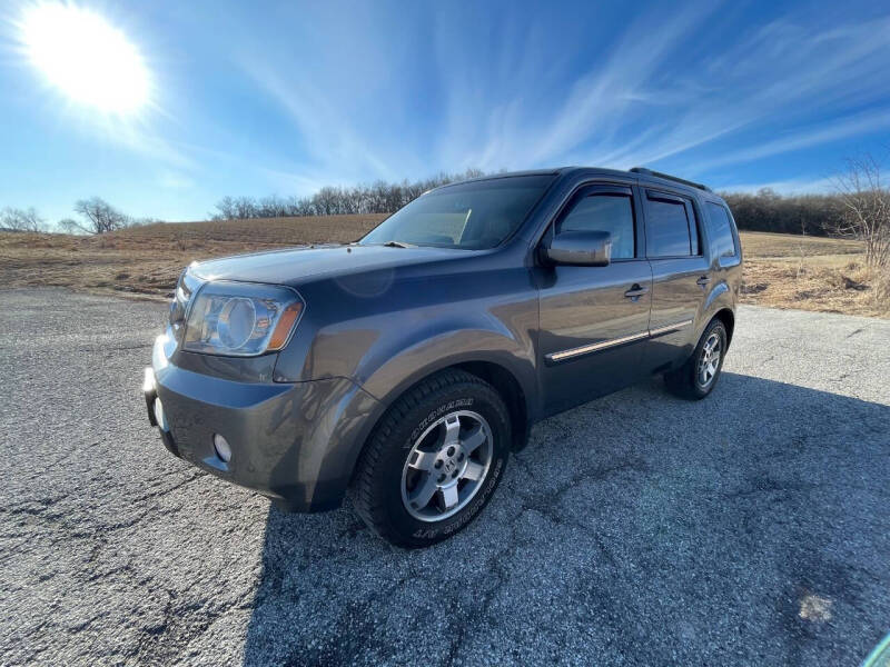 2011 Honda Pilot Touring