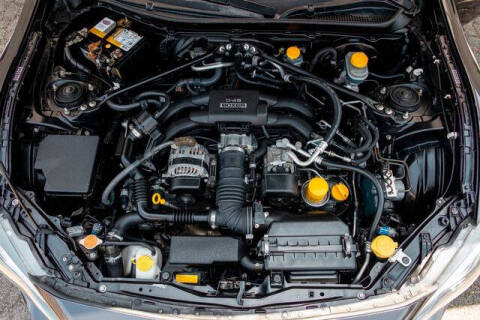 2013 Scion FR-S