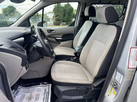 2021 Ford Transit Connect XLT