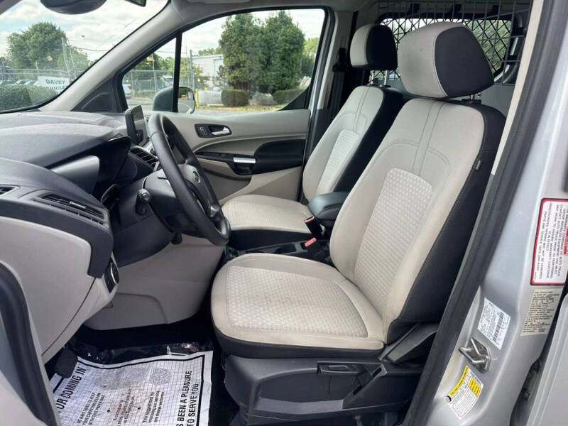 2021 Ford Transit Connect XLT