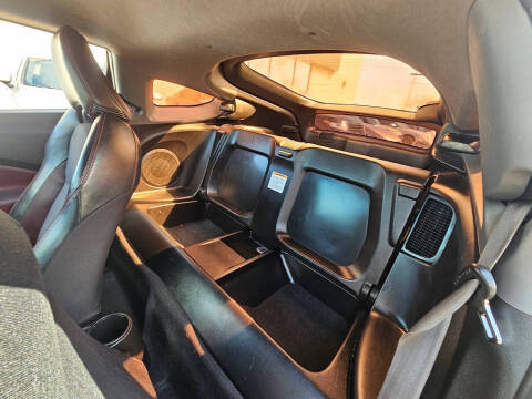 2015 Honda CR-Z EX
