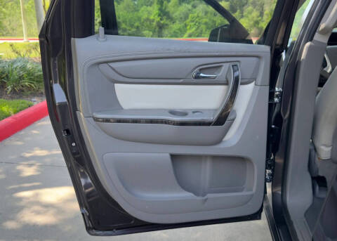 2017 GMC Acadia Limited