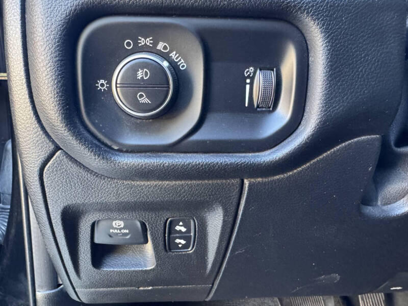 2021 RAM 1500 Big Horn