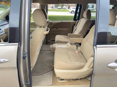 2008 Honda Odyssey EX