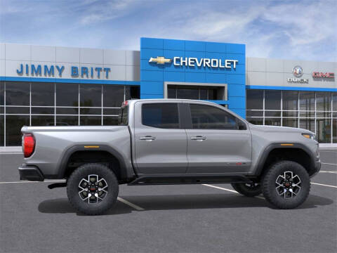 2026 GMC Canyon AT4X
