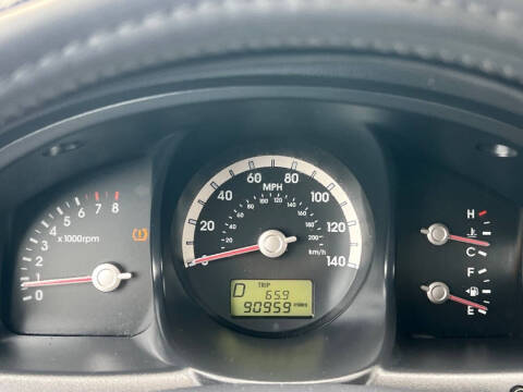 2006 Kia Sportage EX