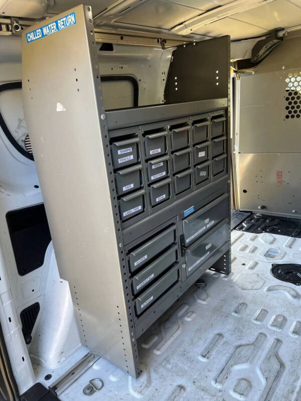 2019 RAM ProMaster City Tradesman