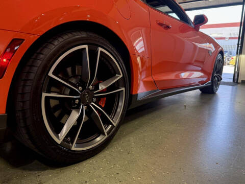 2018 Chevrolet Camaro SS