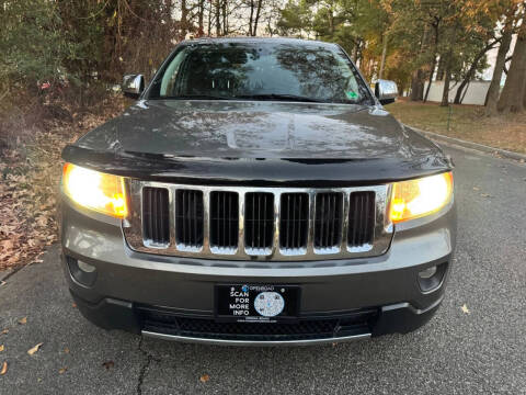 2012 Jeep Grand Cherokee Limited