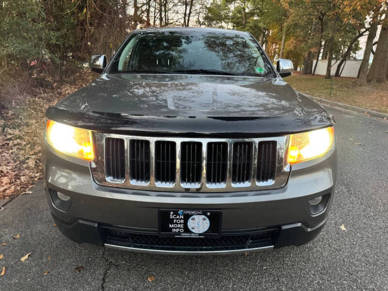 2012 Jeep Grand Cherokee Limited
