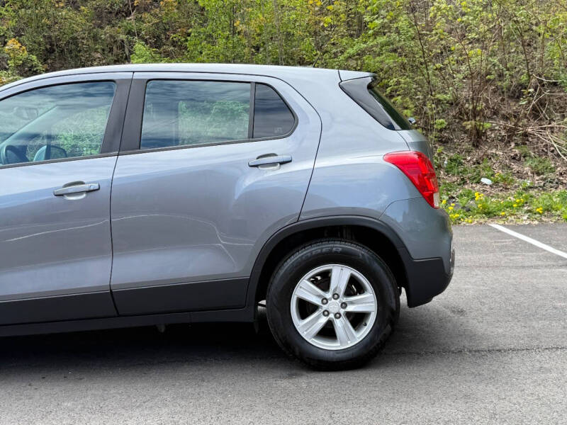 2020 Chevrolet Trax LS