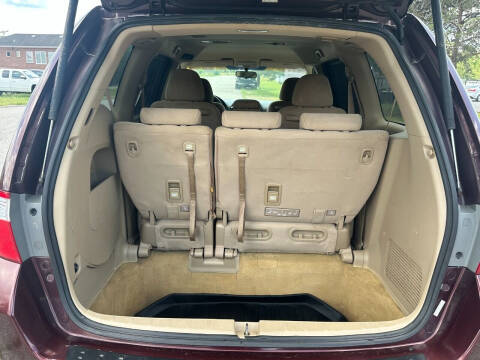 2007 Honda Odyssey EX