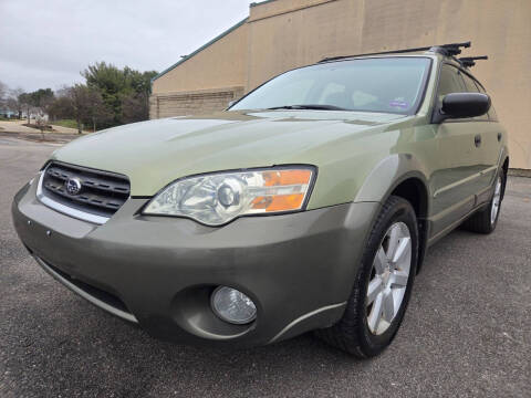 2006 Subaru Outback 2.5i