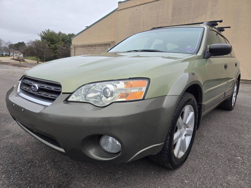 2006 Subaru Outback 2.5i