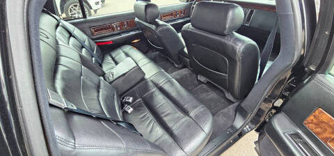 1994 Cadillac Fleetwood