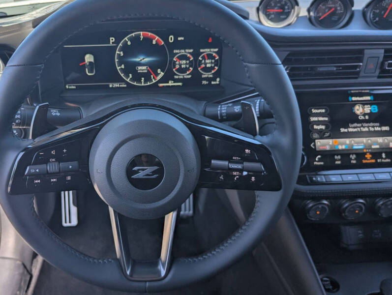 2026 Nissan Z Performance