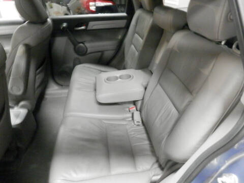 2011 Honda CR-V EX-L