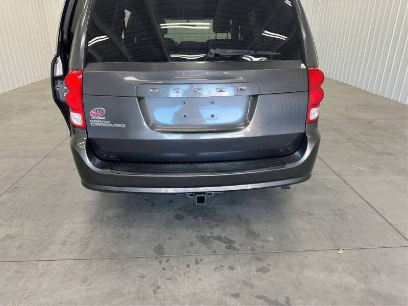 2015 Dodge Grand Caravan SXT Plus