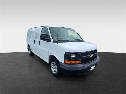 2008 Chevrolet Express 1500